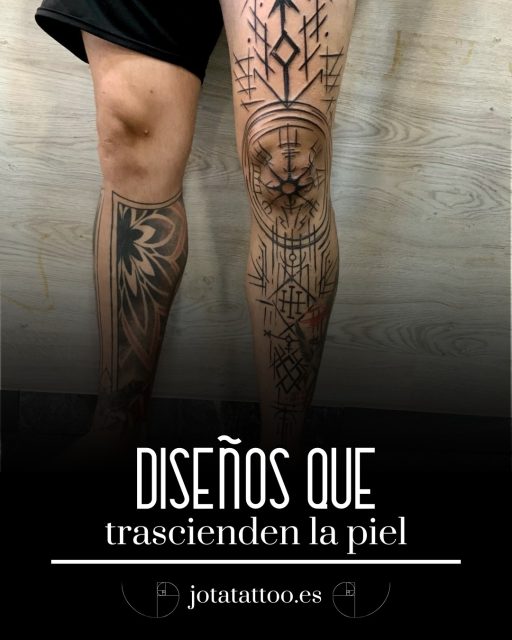 En Jota Tattoo creemos que un tatuaje es más que tinta; es una afirmación visual de lo que eres. Por eso, ofrecemos un servicio de asesoría personalizada antes de cada cita. Nos tomamos el tiempo para conocerte, entender tu visión y convertirla en una obra con identidad propia. 

Cada proyecto nace de una conversación, y se transforma en arte sobre piel que cuenta tu historia sin palabras. 🌌🔥

📱 ¿Listo para tu próximo tatuaje? Agenda tu cita o resuelve tus dudas al Whatsapp 622 190 576.

#Jotatattoo.es #Tattooartist #Tatuajespersonalizados #Tatuajestodoslosestilos #Artesobrepiel