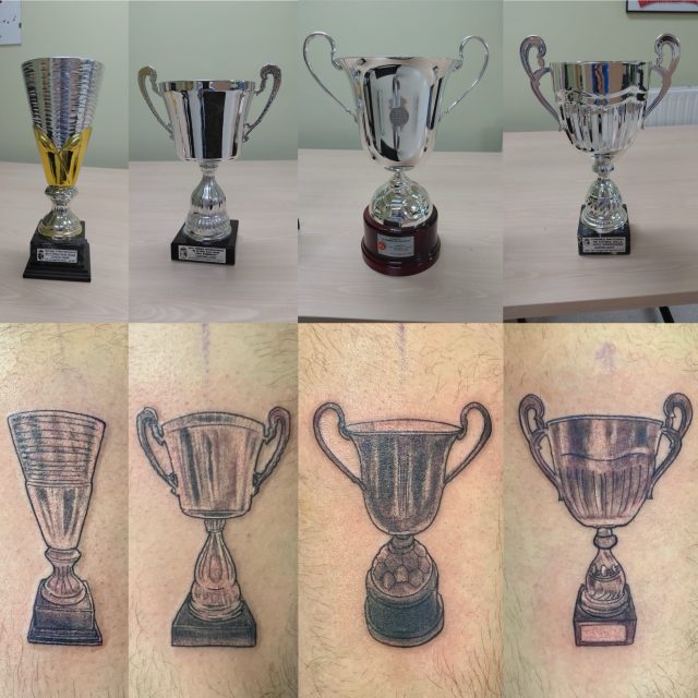 Celebrando sus trofeos 💪🏻 Muchas gracias Alex.

Si te gustaría tatuarte algo que te represente y no sabes cómo, 
consúltanos, estaremos encantados de ayudarte.

@jotatattoo.es👈🏻👈🏻
@pilar_serna
@agu_ac👈🏻👈🏻
@ani.mello
@amartinro 
@_wildsoultattoo 
@ersonbaty 

ABIERTA AGENDA PARA JULIO, AGOSTO Y SEPTIEMBRE DE 2026
Puedes hacer consultas y reservar tu cita por WhatsApp en: 
622190576 Jota 👈🏻
NO ATENDEMOS LLAMADAS. 
Gracias por vuestra paciencia.

#tatuajessalamanca #salamancatattoo #tattoo #jotatattoo #barriodeloestesalamanca