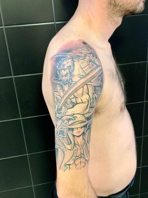 Muchas gracias Juan!

@jotatattoo.es👈🏻👈🏻
@pilar_serna
@agu_ac👈🏻👈🏻
@ani.mello
@amartinro 
@_wildsoultattoo 
@ersonbaty 

ABIERTA AGENDA PARA JULIO, AGOSTO Y SEPTIEMBRE DE 2026
Puedes hacer consultas y reservar tu cita por WhatsApp en: 
622190576 Jota 👈🏻
NO ATENDEMOS LLAMADAS. 
Gracias por vuestra paciencia.

#tatuajessalamanca #salamancatattoo #tattoo #jotatattoo #barriodeloestesalamanca