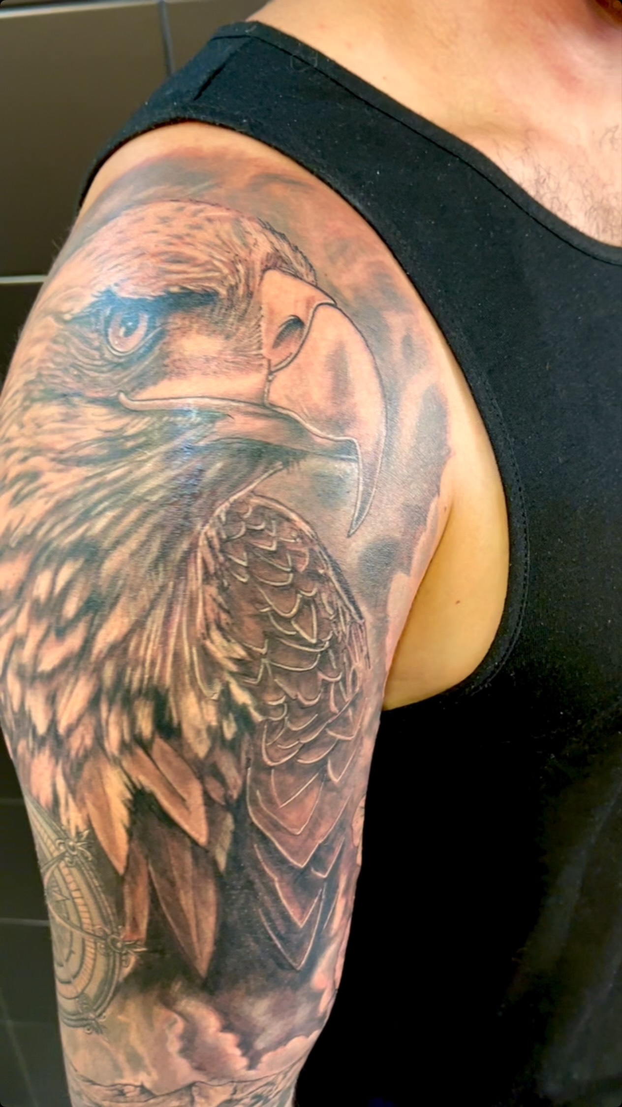 Muchas gracias Ismael!

@jotatattoo.es👈🏻👈🏻
@pilar_serna
@agu_ac 👈🏻👈🏻
@ani.mello
@amartinro 
@_wildsoultattoo 
@ersonbaty 

ABIERTA AGENDA PARA OCTUBRE, NOVIEMBRE Y DICIEMBRE DE 2026
Puedes hacer consultas y reservar tu cita por WhatsApp en: 
622190576 Jota 👈🏻
NO ATENDEMOS LLAMADAS. 
Gracias por vuestra paciencia.

#tatuajessalamanca #salamancatattoo #tattoo #jotatattoo #barriodeloestesalamanca